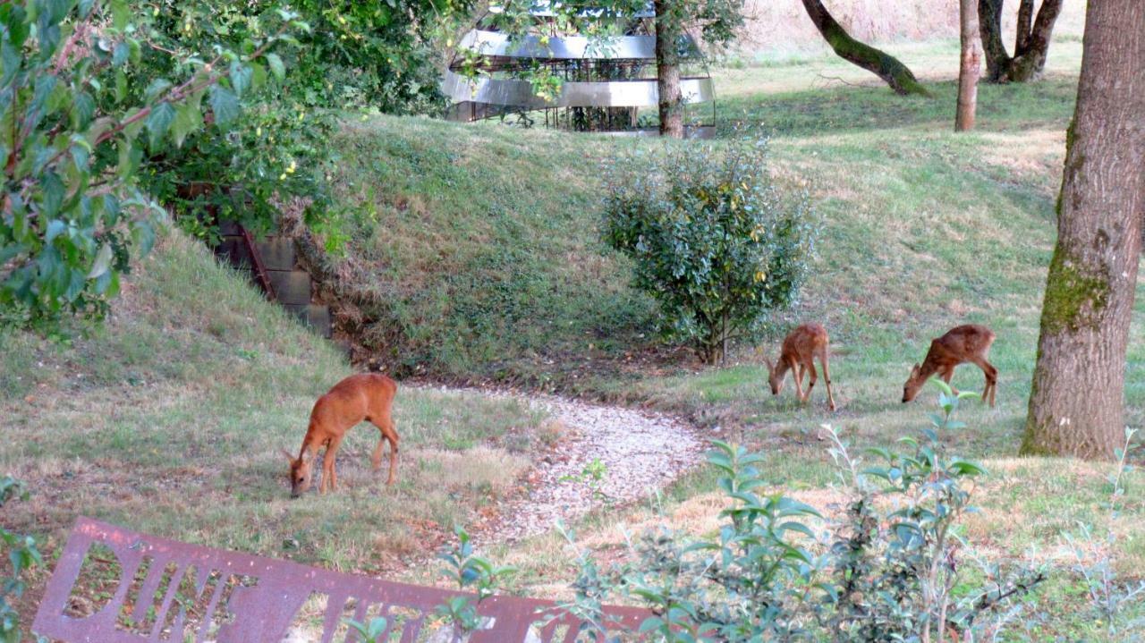 D'Une Autre Nature Mesland Bagian luar foto